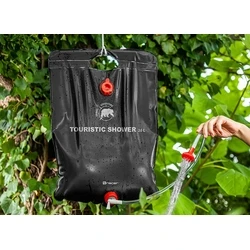 Ντουζιέρα Camping Tracer Gravity Tourist Shower Camppump 20L