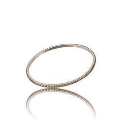 Γυναικείο Βραχιόλι Time Force Ts5124Br από Ατσάλι Golden