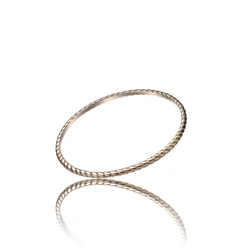 Γυναικείο Βραχιόλι Time Force Ts5126Br από Ατσάλι Golden