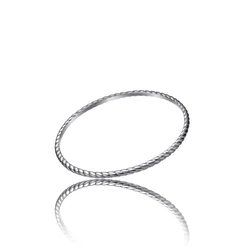 Γυναικείο Βραχιόλι Time Force Ts5126Bs από Ατσάλι Silver