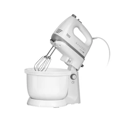 Μίξερ Επιτραπέζιο Teesa 400W με περιστρεφόμενο μπολ 3.4L