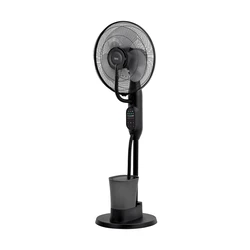 Ανεμιστήρας δαπέδου 17"/43cm υδρονέφωσης Teesa TSA8067