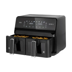 Φριτέζα αέρος Teesa DUAL POT XXL 8lt TSA8089 (2700W)