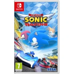 Παιχνίδι NSW Sonic TEAM RACING Switch