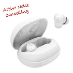 Bluetooth Handsfree Sonic Gear Earpump TWS 16 ANC White