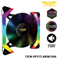 Case Fan Armaggeddon ARGB TX SPY-12