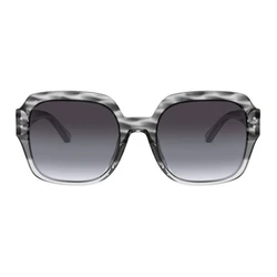 Tory Burch Γυναικεία Γυαλιά Ηλίου TY7143U-17858G — Γκρι Φακοί, Σκελετός Acetate, 56/21/140