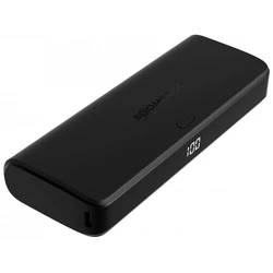 Power Bank Boompods Powerboom 20.000mAh Black