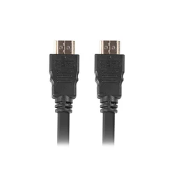 Καλώδιο HDMI Lanberg CA-HDMI-11CC-0050-BK 5 m Type A (Standard) Black