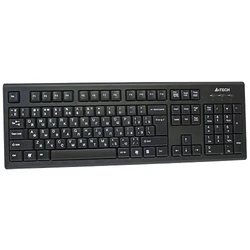 Πληκτρολόγιο Ενσύρματο A4Tech KR-85 USB QWERTY US English Black