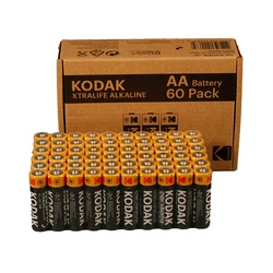 Μπαταρία Αλκαλική Kodak XTRALIFE AA (60 pack)