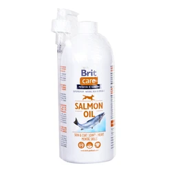 Συμπληρώματα Διατροφής Brit Care Salmon oil 1000ml