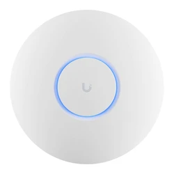 Access Point Ubiquiti UniFi U6+, WiFi 6, 5.300Mbps, Dual band, PoE