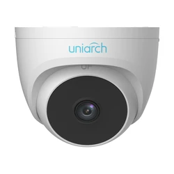 Κάμερα Παρακολούθησης Uniarch υβριδική UAC-T132-F28-H, 2.8mm, 2MP, IR 20m
