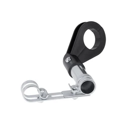 Διπλό στήριγμα LNB για τοποθέτηση σε σωλήνα (μαύρο)