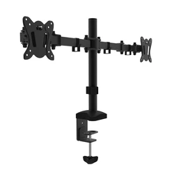 Βάση για 2 οθόνες 13-27" UDT-C024 Cabletech(UCH0212)