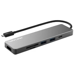 Docking Station Wavlink USB3.1 Type-C Travel MINI