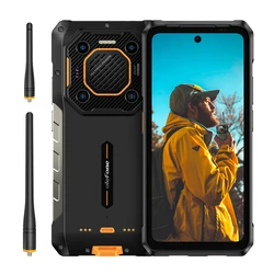 Smartphone Ulefone Armor 26 Ultra 12+512Gb Walkie Talkie 5G Black