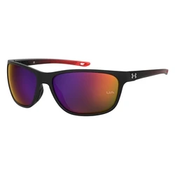 Παιδικά Γυαλιά Ηλίου Under Armour Undeniablejr3 (60/15/125 mm) Black