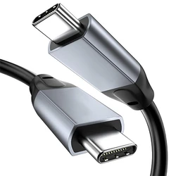 Καλώδιο USB Cablexpert PREMIUM USB 4 Type-C 40 Gbps 240W 1.5 M