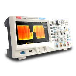 Παλμογράφος Πάγκου Uni-T ψηφιακός UPO3154E, 4 καναλιών, 150MHz