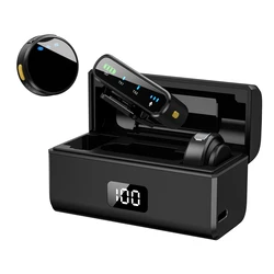 UPTECH ασύρματα μικρόφωνα UPW-M9MAX με θήκη φόρτισης