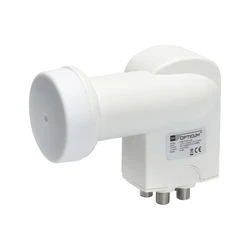 LNB Opticum QUAD RED ROBUST 0,1 db