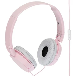 Ακουστικά Sony MDR-ZX110APP pink