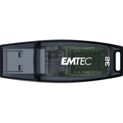 USB Flash 32GB Emtec C410 Color Mix Blue USB 2.0