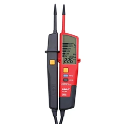 Μετρητής Τάσης Uni-T AC/DC UT18D, αδιάβροχος IP65, 12V έως 690V