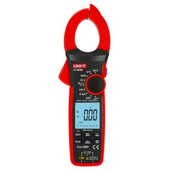 Πολύμετρο Uni-T & αμπεροτσιμπίδα UT208B, 1000A AC/DC, NCV, True RMS