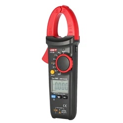 Πολύμετρο Uni-T & αμπεροτσιμπίδα UT213C, 400A AC/DC, NCV, True RMS