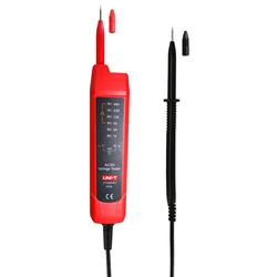 Mετρητής Tάσης Uni-T AC/DC UT22B-EU, 12V έως 400V, IP54