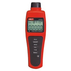 Ταχόμετρο Uni-T UT372, με οθόνη LCD, USB