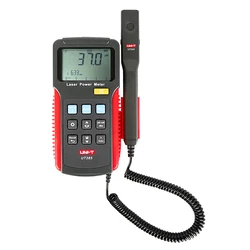 Μετρητής Ισχύος Λέιζερ Uni-T UT385, 0uW~39.99mW, 400nm~1100nm