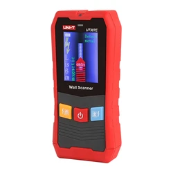 Αναλυτής Τοίχου Uni-T ψηφιακός UT387E, ανιχνεύει μέταλλο/ξύλο/καλώδια