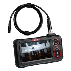 Ενδοσκοπική Κάμερα Uni-T Ut667 με Οθόνη Απεικόνισης, Led, 1M, IP67