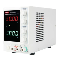 Τροφοδοτικό Εργαστηρίου Uni-T DC UTP3313TFL-II, 1 καναλιού, 0~30V/0~3A