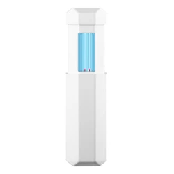 Αποστειρωτής υπεριώδους ακτινοβολίας Mini UVC UVS-WH, φορητός, λευκός