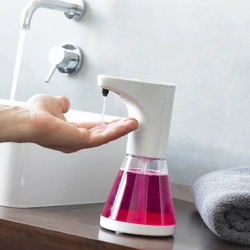 InnovaGoods Dispenser Πλαστικό με Αυτόματο Διανομέα Διάφανο 520ml V0100647