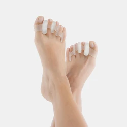 InnovaGoods Διαχωριστικά με Gel για τους Κάλους 2τμχ V0100836