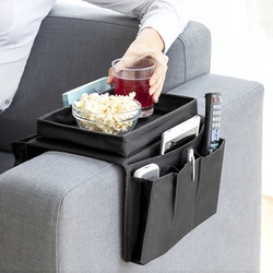 InnovaGoods Sofa Tray with Remote Control Organizer