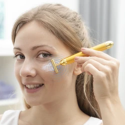 InnovaGoods T-Vibe Massager για Αντιγήρανση V0103113