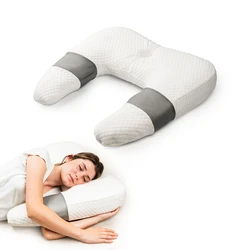 Default InnovaGoods Ergonomic Multifunctional Pillow Ullow