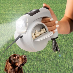 InnovaGoods Retractable Dog Leash 6 in 1 Leashic