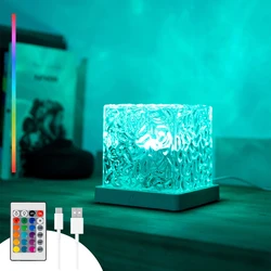 InnovaGoods Led Παιδικό Φωτιστικό Projector Αφής Πολύχρωμο 11.3x11.3x11.3εκ.