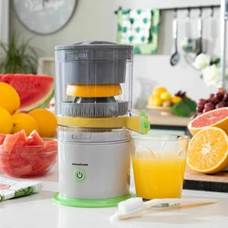 InnovaGoods Αυτόματος Επαναφορτιζόμενος Αποχυμωτής Juisso