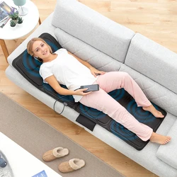 InnovaGoods Στρώμα μασάζ με δόνηση Vhemat