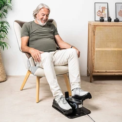 InnovaGoods Μίνι Ηλεκτρική Ελλειπτική με Τηλεχειριστήριο Velora 4000