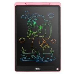 Tablet Σημειώσεων XO V02 LCD Ζωγραφικής 16" (Ροζ)